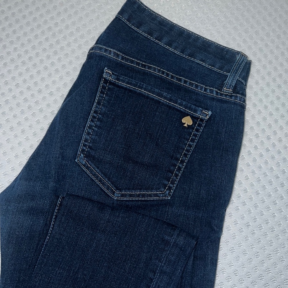 Kate Spade skinny jeans